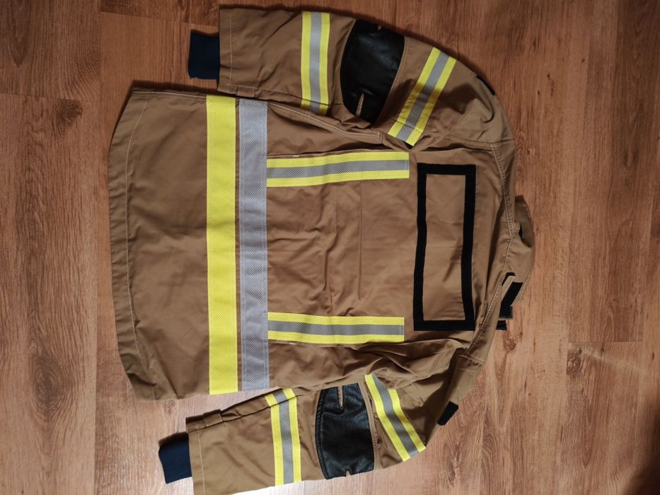 Kurtka strażacka nomex