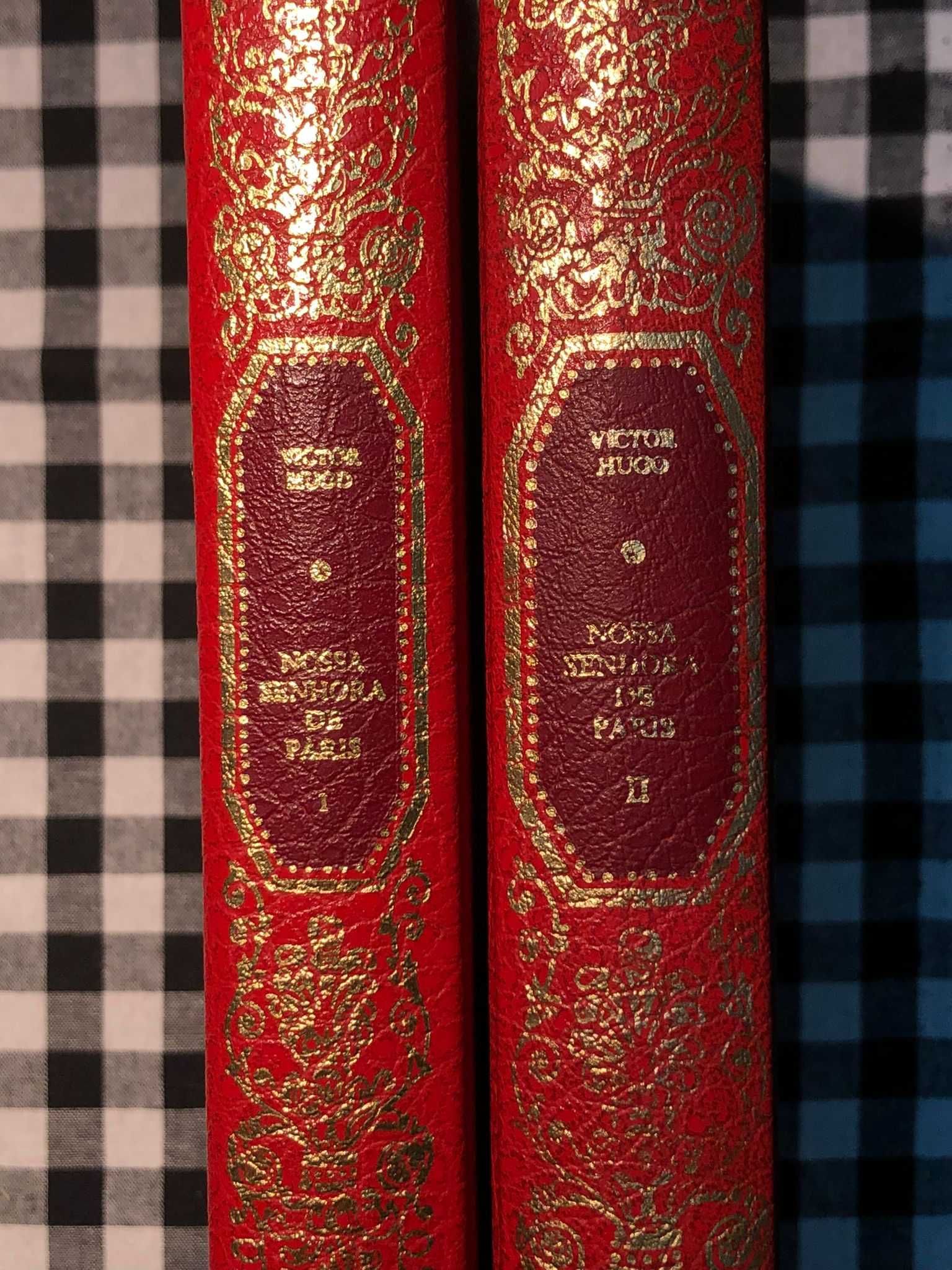 Victor Hugo - Nossa Senhora de Paris I e II