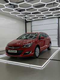 Opel Astra 1.4 benzyna! Bogate wyposażenie ! LED’y! Grzana kierownica!