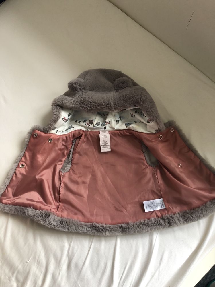 Желетка C&A, H&M, Zara.