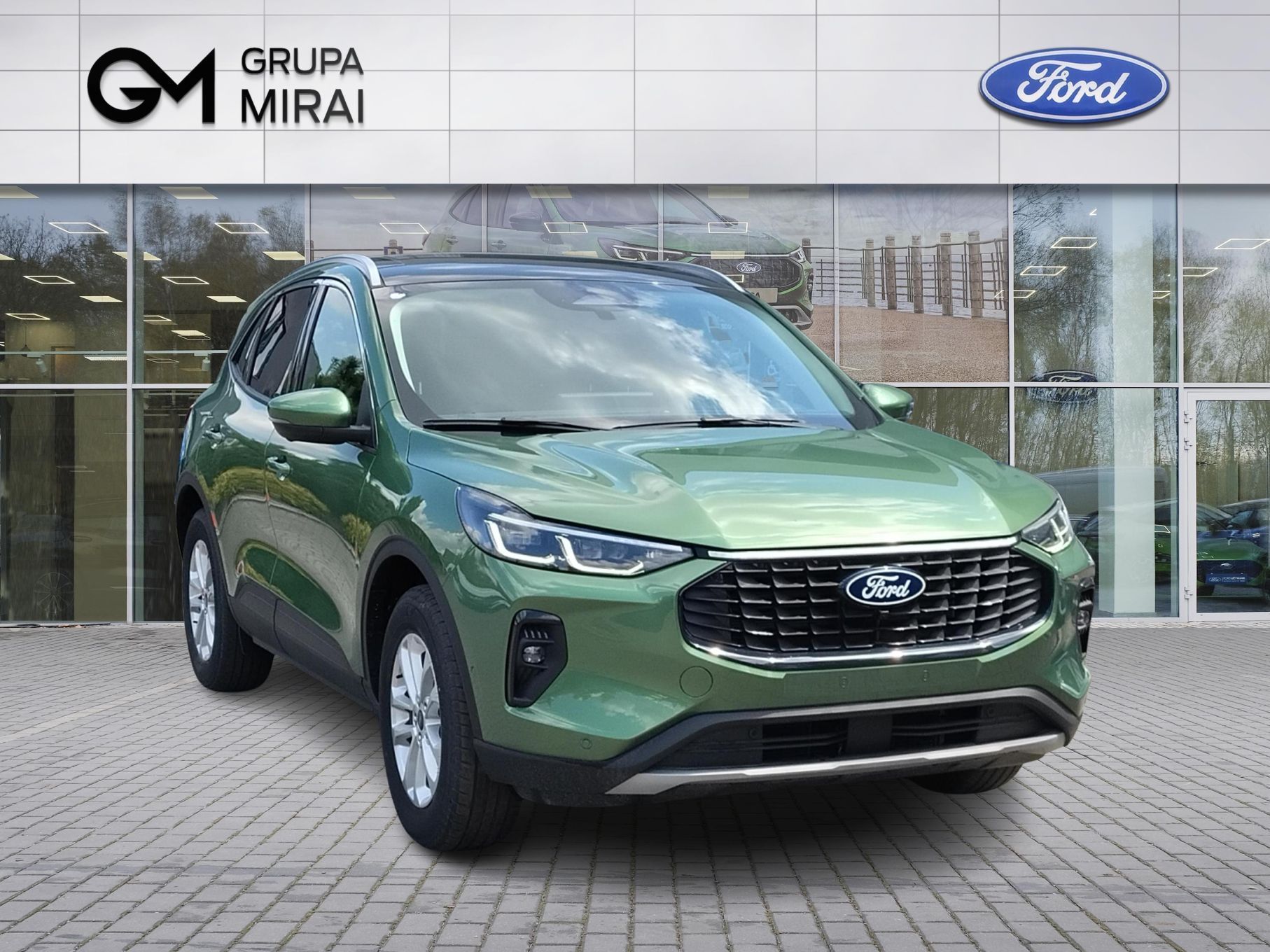 Ford Kuga Kuga 2.5P PHEV FWD Titanium eCVT