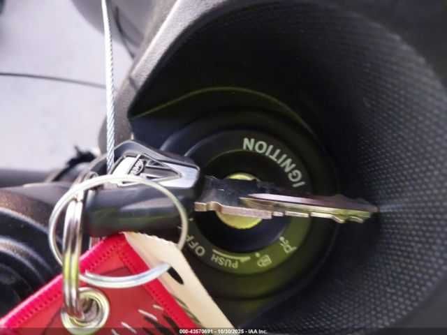 Triumph motorcycle TRIDENT 660 2023