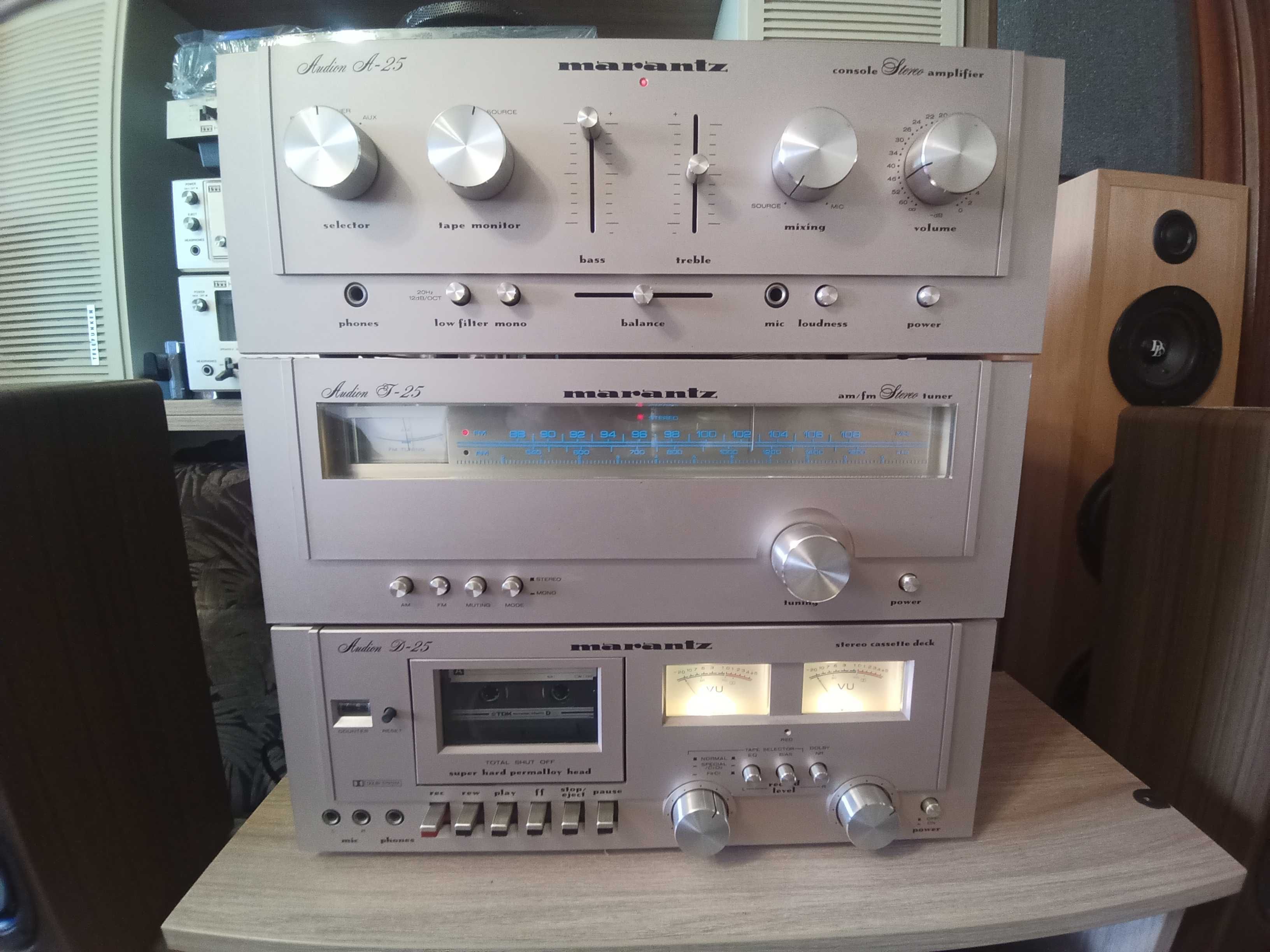 Marantz AUDION 25