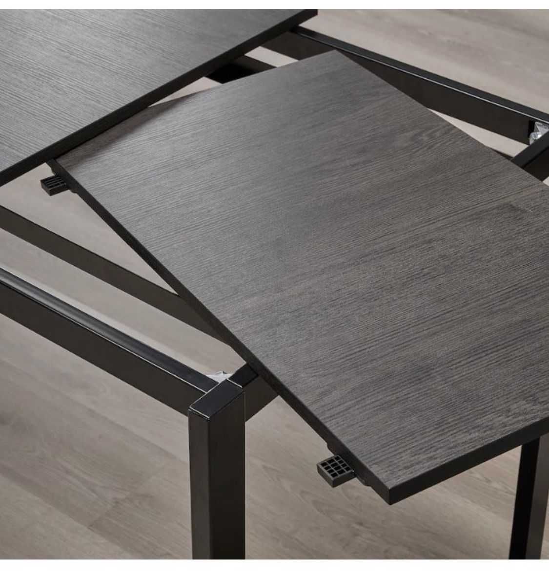 Stół rozkładany VANGSTA 80/120cm