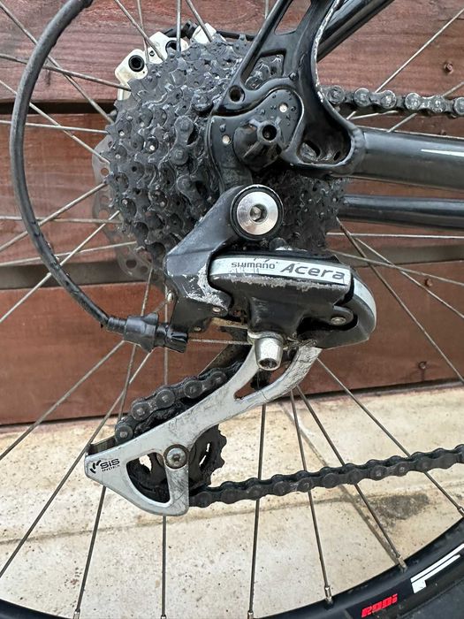 Bicicleta Mountain-Bike Agece Scape 27,5″ – Hardtail