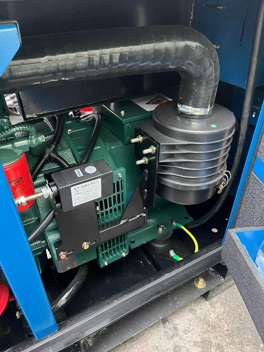 Авр на генератор дизельный на 16 кВт - 3 фазы