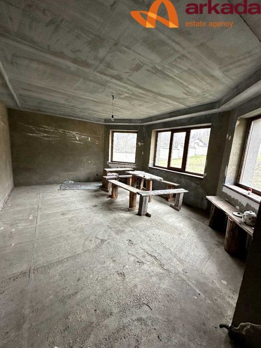 Продам будинок з панорамним видом на гори в Яремче!!! 1м2=414$