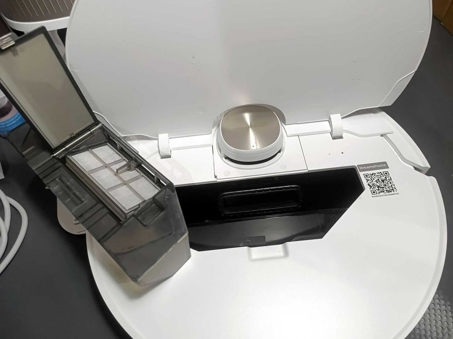 Robot sprzątający Dreame L40 ULTRA 65C TriCut Vormax 11000Pa RoboSwing