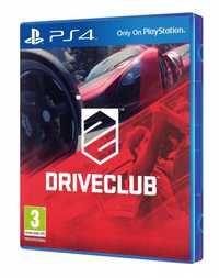 DriveClub Ps4