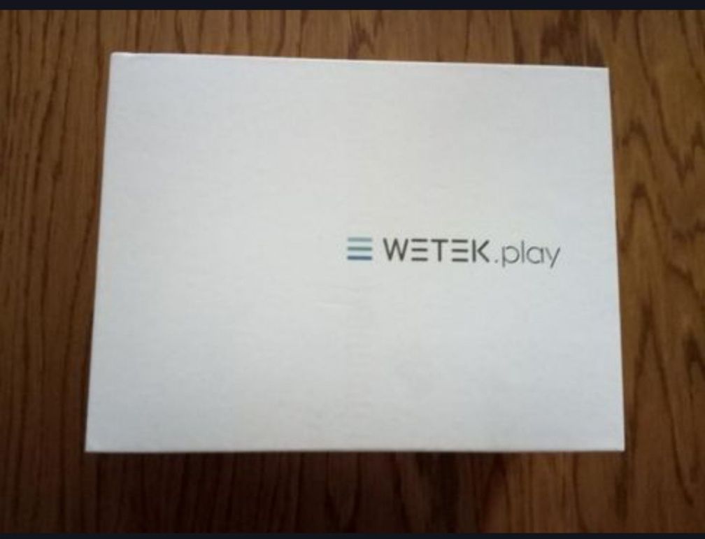 Мультимедиа плеер WeTek Play HD Wi-fi смарт приставка