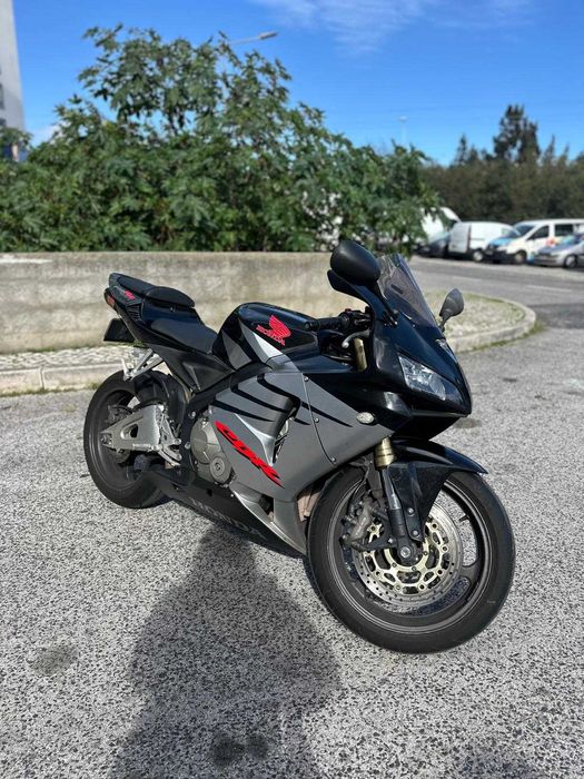 Honda Cbr 600 RR