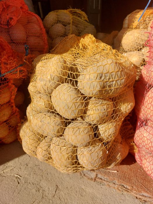 Ziemniaki od rolnika