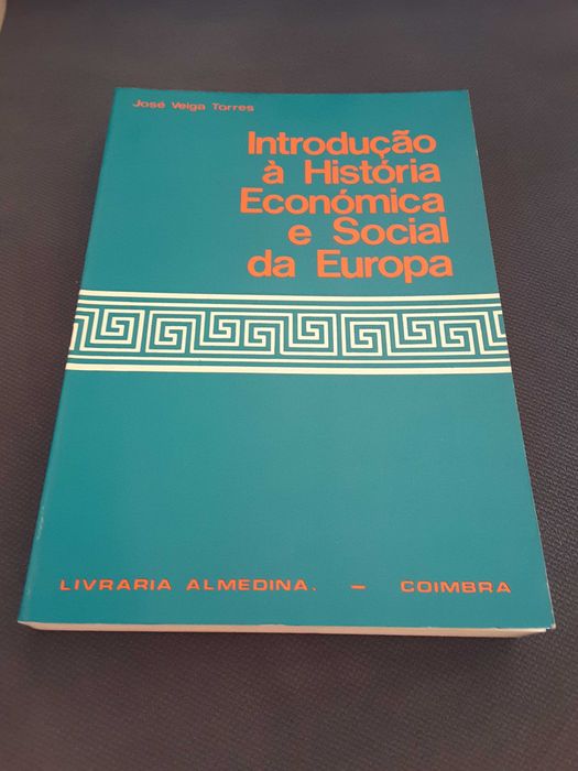 História Económica e Social da Europa