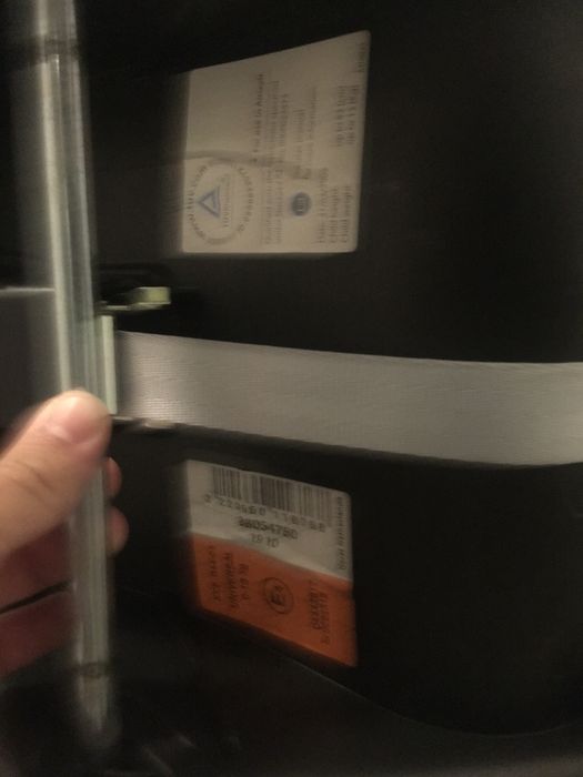 Carrinho bebe quinny