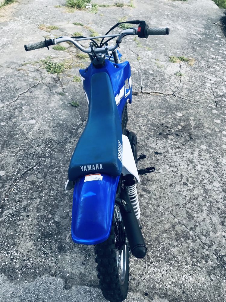Yamaha Rt100 2 tempos