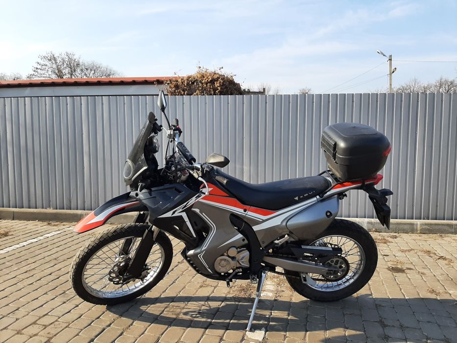 Продам  Kovi FCS 250