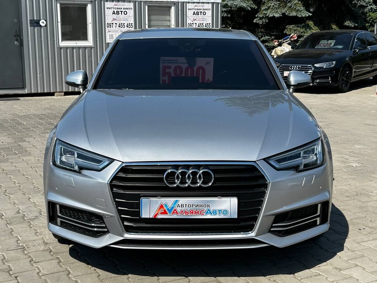 Audi A4 №3118 (ВНЕСОК від 15%) Альянс Авто Кривий Ріг