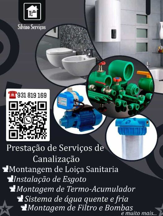 Canalizador / Desentupidor