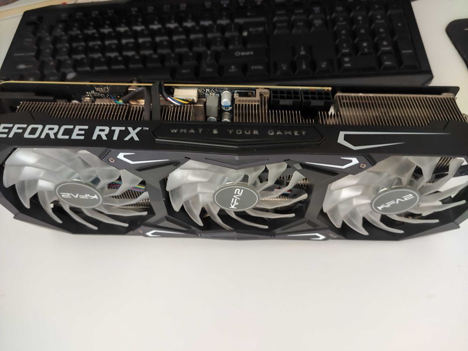 Rtx3080 10gb kfa2