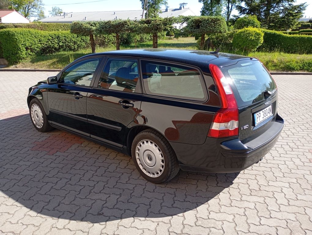 Volvo V50 2.0d chip 170km 400nm