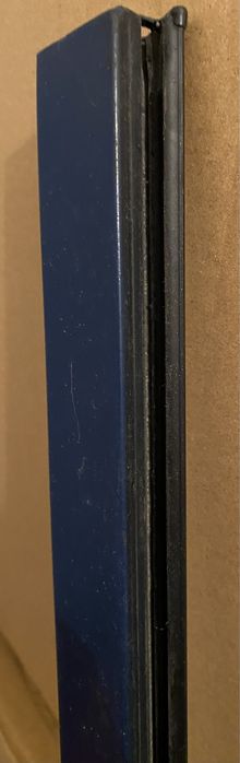 Frisos exterior inferior portas BMW E38 2nd gen