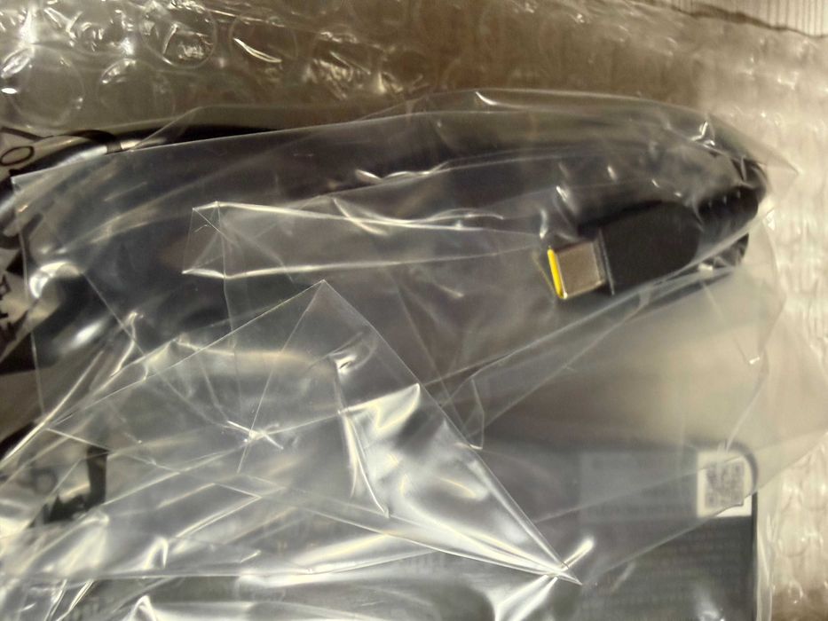 Nowa Oryginalna ładowarka Lenovo 65W USB-C 20V 3.25A