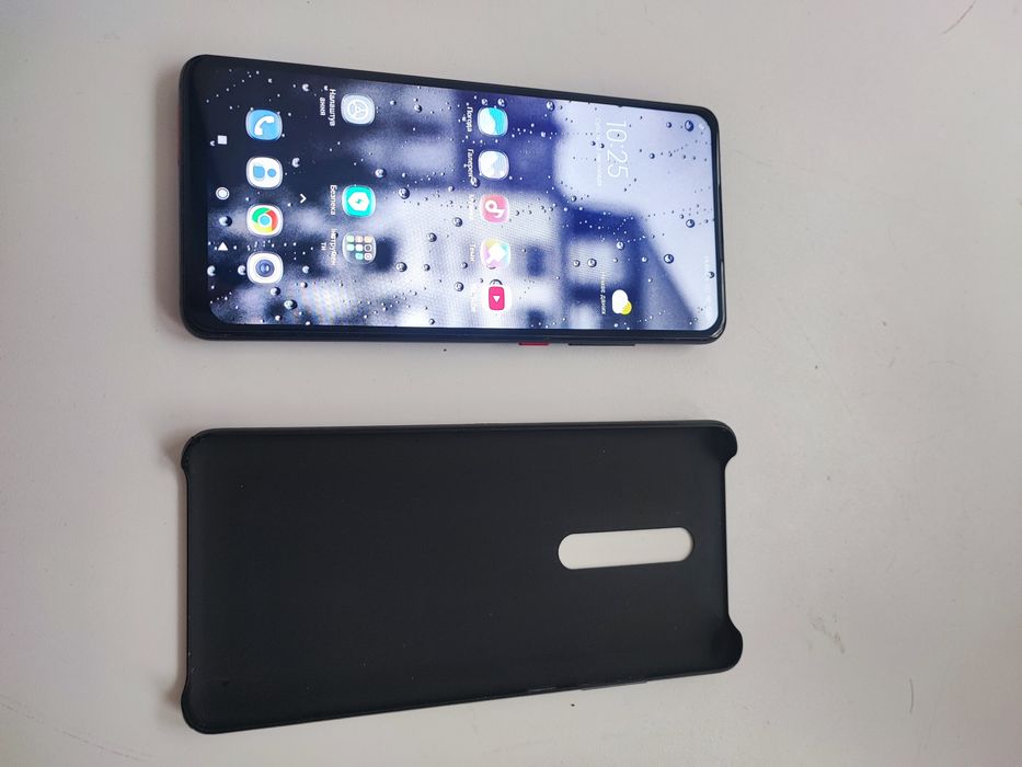 Xiaomi mi 9t pro/ redmi k20 pro 6/64 carbon black добрий стан орігінал