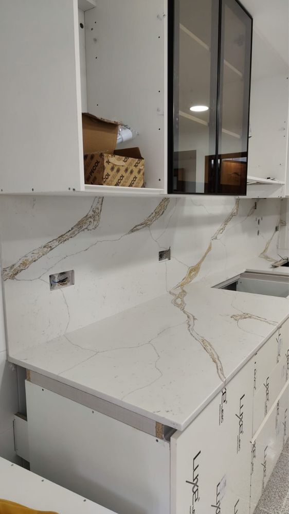 Quartzo marmore granito