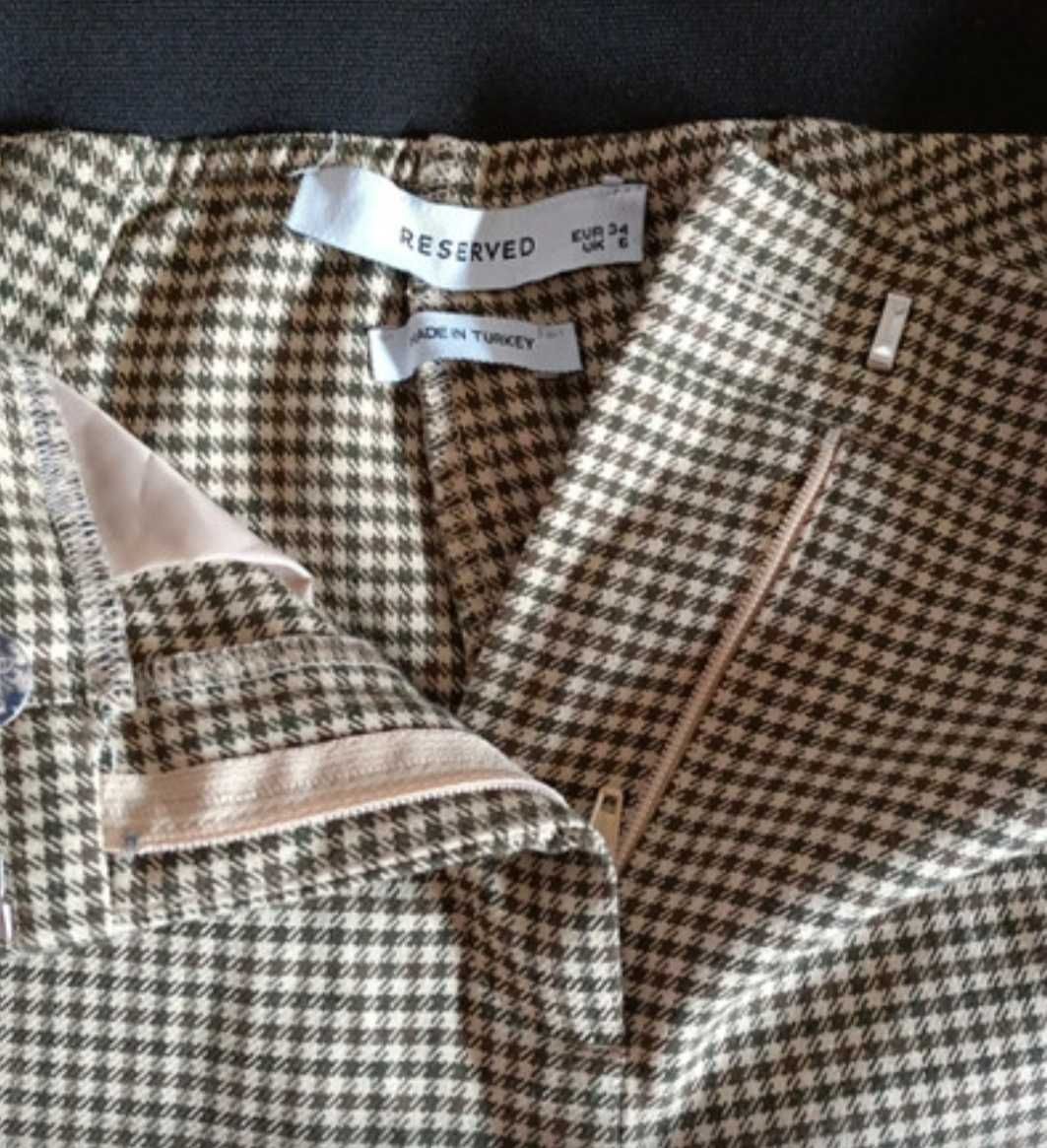 Cygaretki Reserved r.34