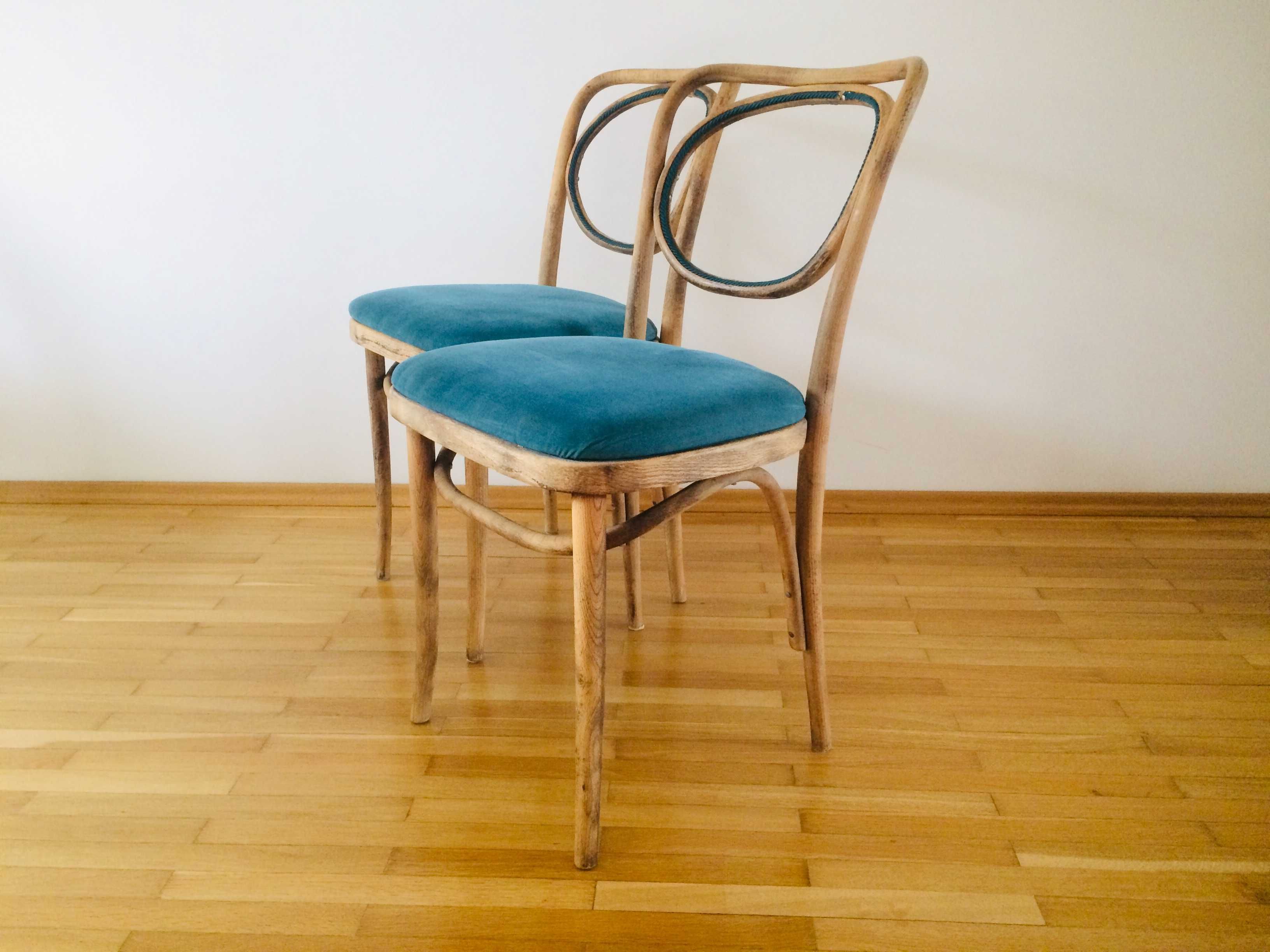 Krzesła gięte Thonet