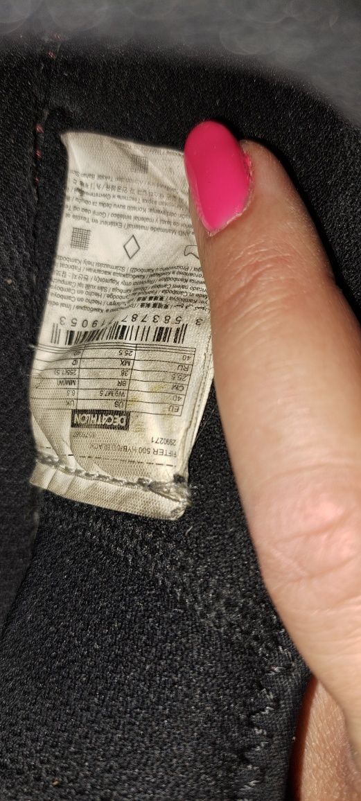 Buty halówki decathlon fifter 40