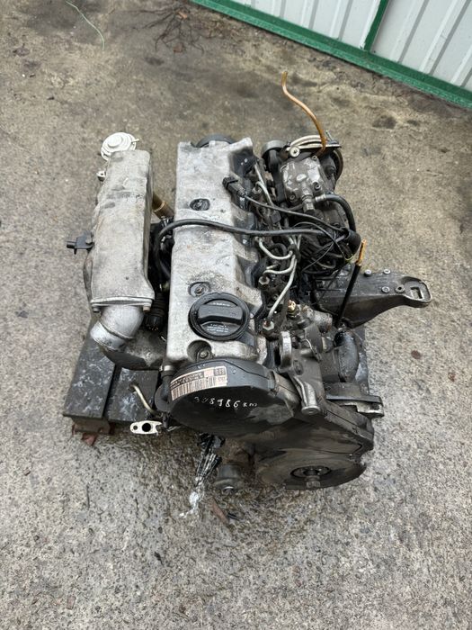 Двигун 2.5тді AEL