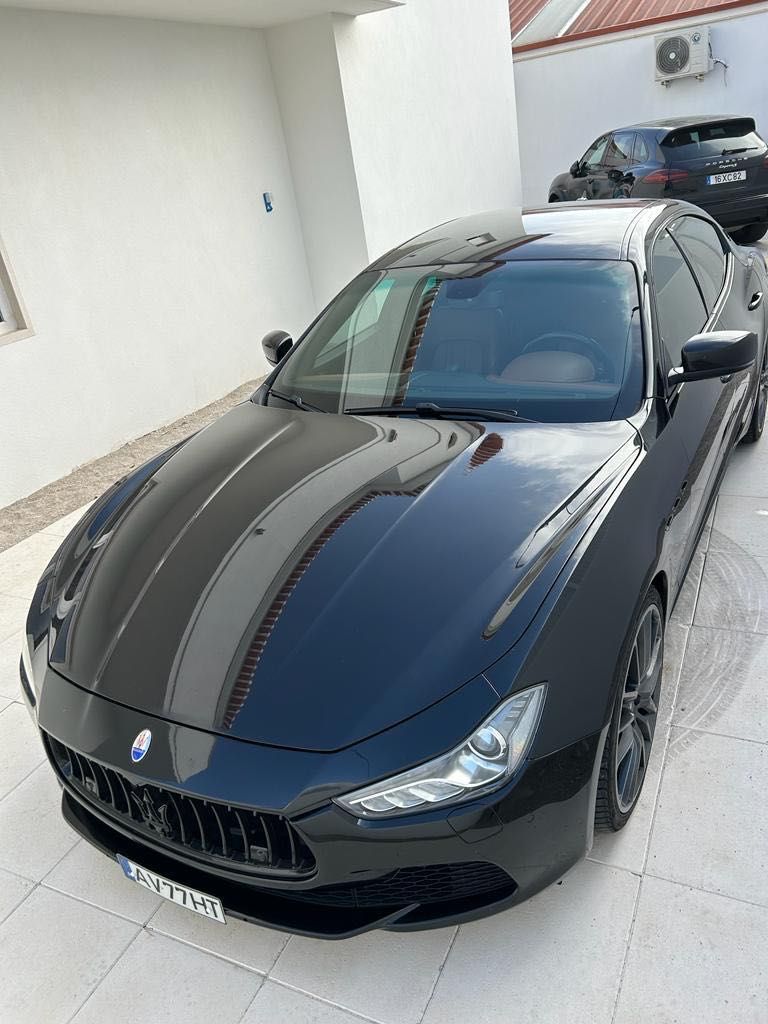 Maserati Ghibli V6