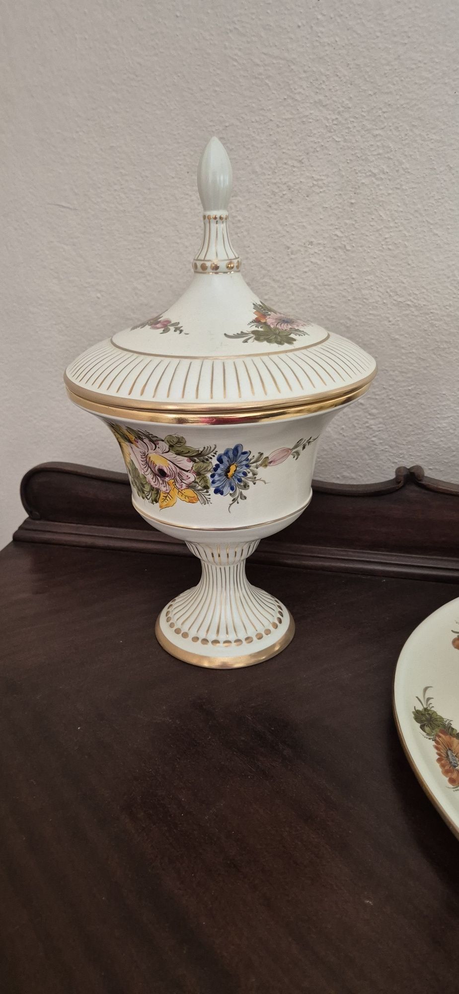 Conjunto loiça martan