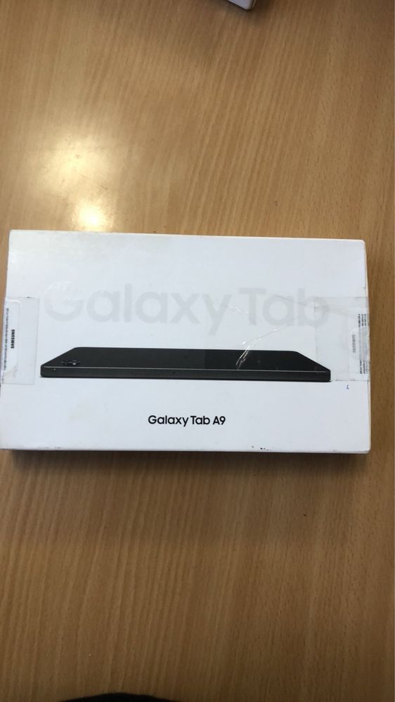 Samsung tab A9 память 4/64