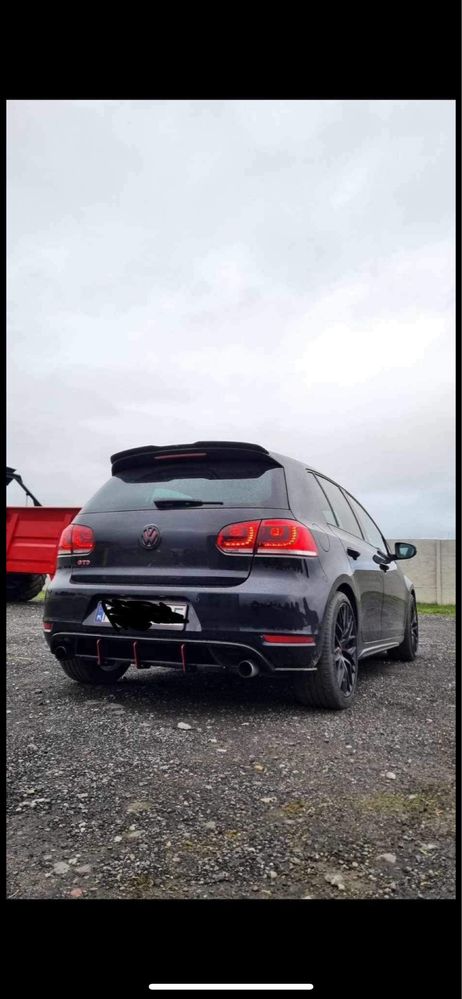 Sprzedam lotke do golfa 6 gti/gtd