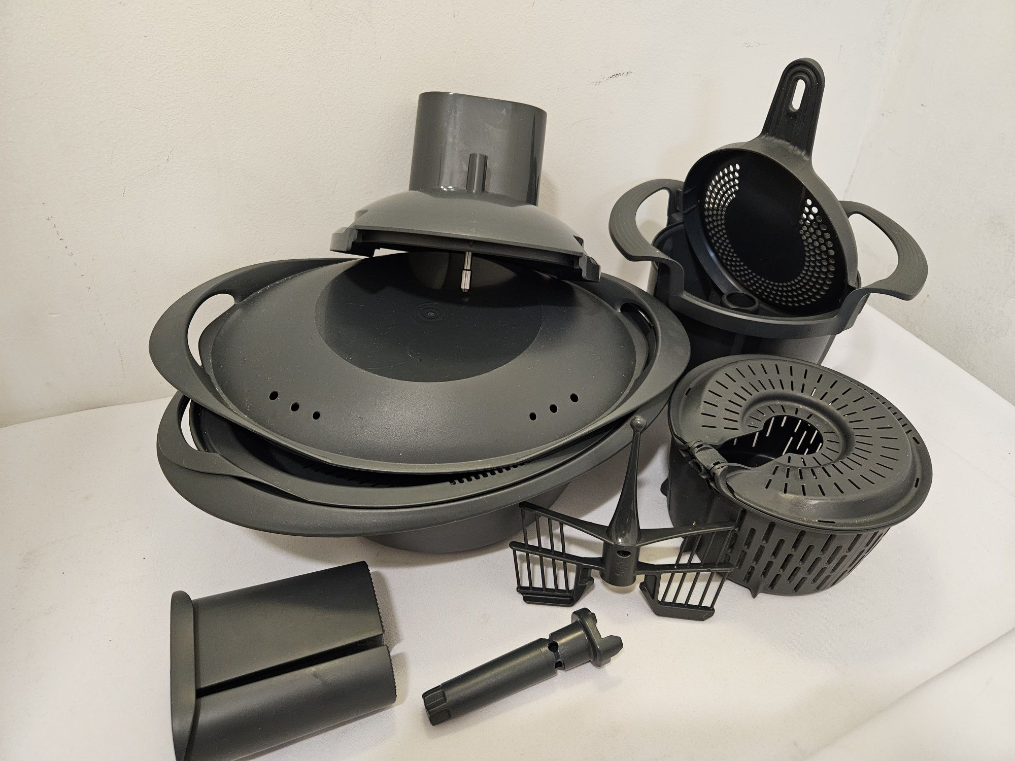 Robot kuchenny Thermomix TM6 + akcesoria używany sprawny Kraków