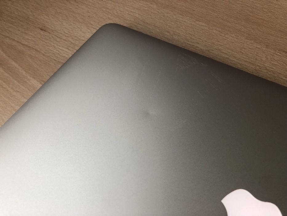 MacBook Air 13" 2017 i5 RAM 8GB SSD 128GB Батарея в гарному стані