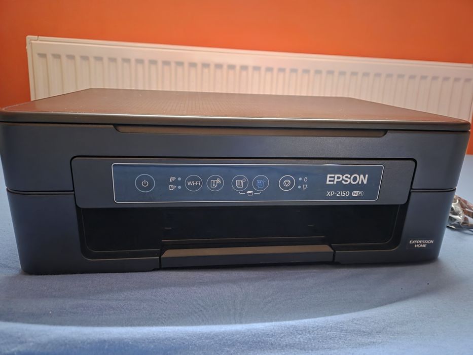 Drukarka epson xp 2150 (używana)