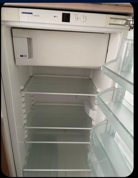 Lodówka do zabudowy Liebheer