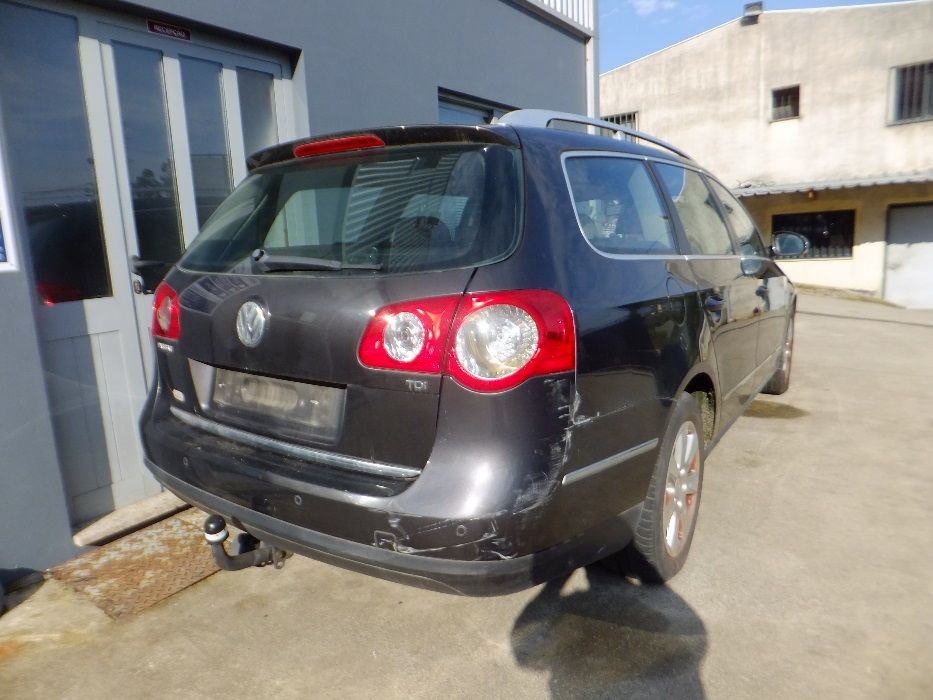 Volkswagen Passat 1.9 tdi 2007