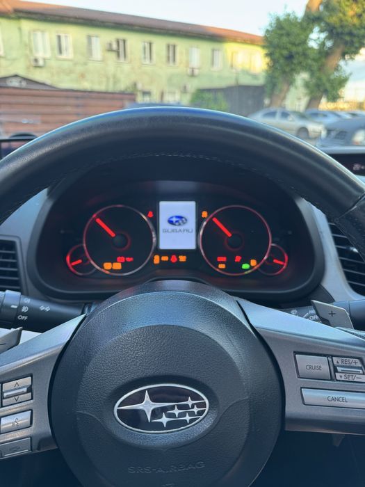 Subaru legacy b14 Європа