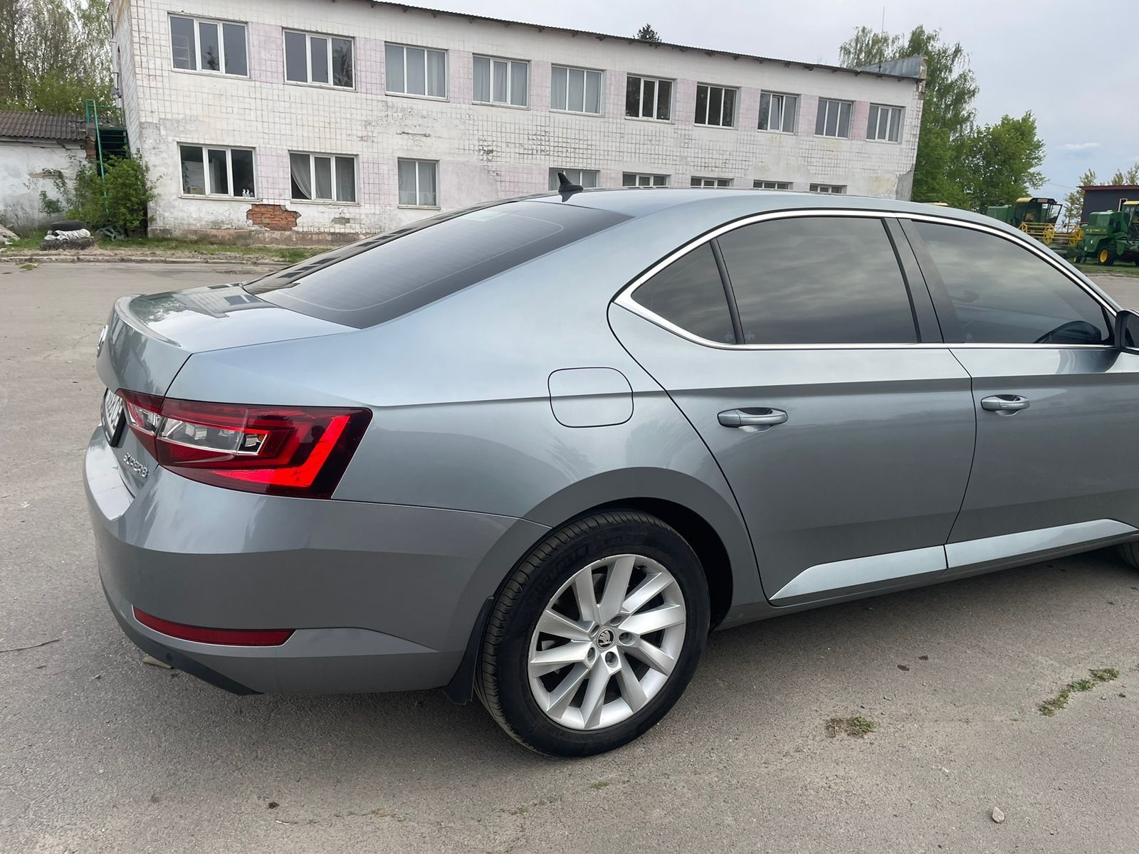 Skoda SuperB 2.0 dsg 2018