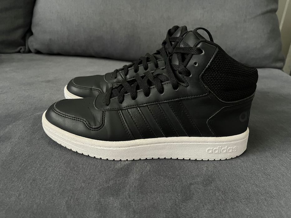 Adidas хайтопи в ідеалі Оригінал