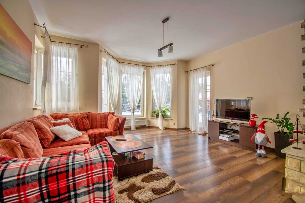 Dom Mazury (200m2) ok.Szczytna przy lesie, 400 m od jez. Wałpusz