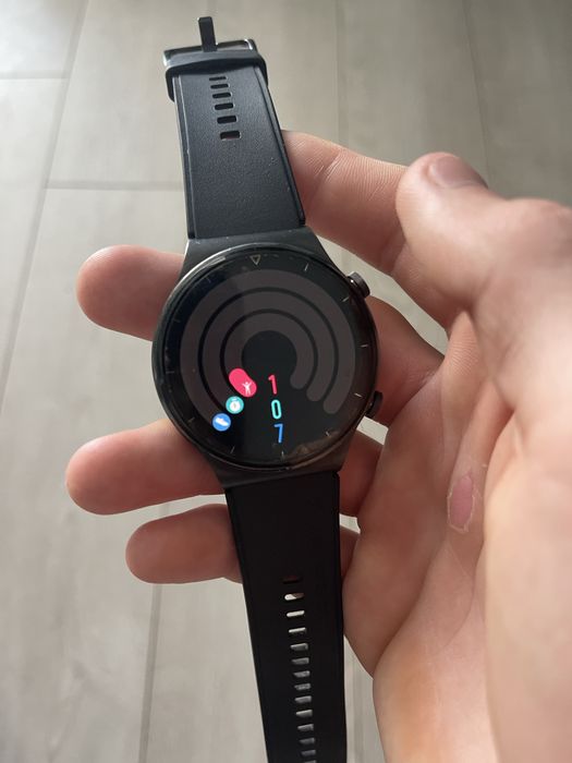 Часы huawei watch gt 2 pro