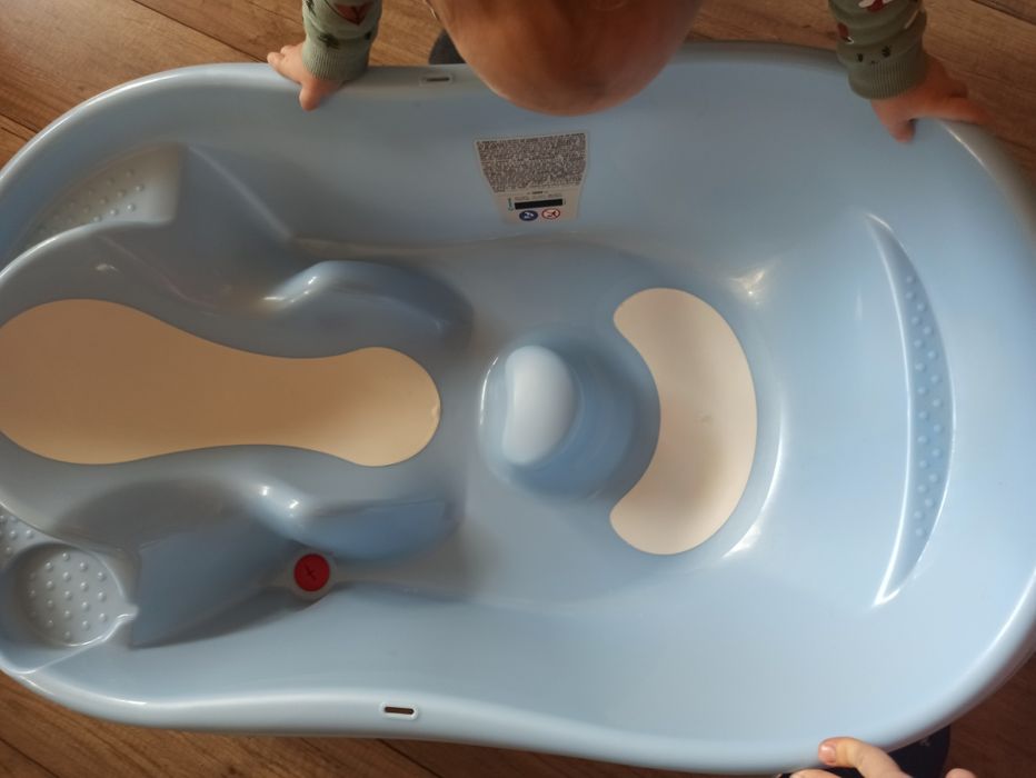 Ванна для немовлят, новонароджених, дитяча ванночка