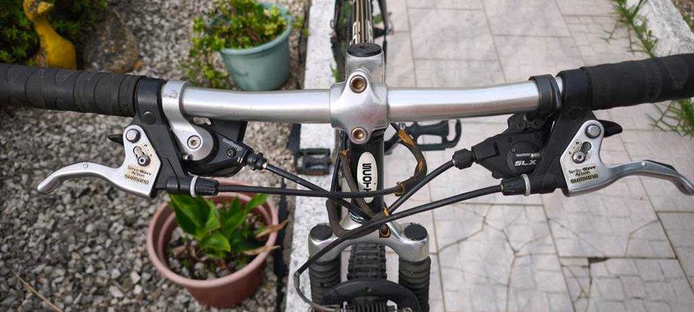 BTT Scott Boulder roda 26” (old fashion)