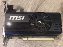 Karta Graficzna MSI Radeon R7 240x 2GB DDR3