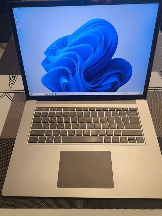 Microsoft Surface Laptop 3 15" 8gb RAM+256gb SSD, 2К тачскрін
